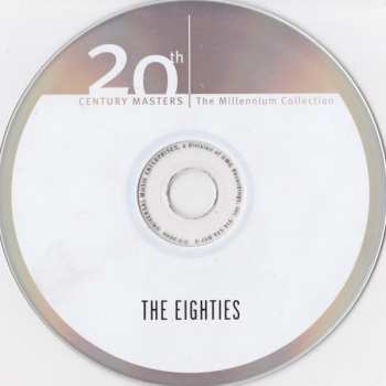 CD Various: The Best Of The Eighties