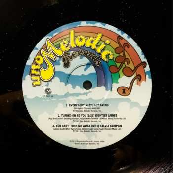 2LP Various: The Best Of Uno Melodic Records