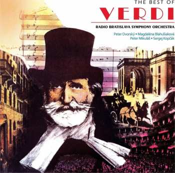 Album Various: The Best of Verdi