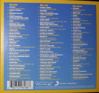 3CD Various: The Best Summertime Album In The World...Ever