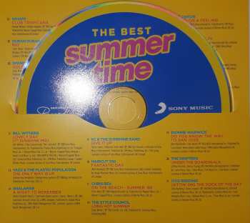 3CD Various: The Best Summertime Album In The World...Ever