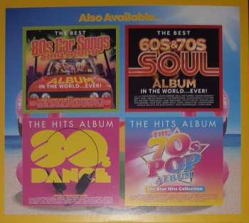 3CD Various: The Best Summertime Album In The World...Ever