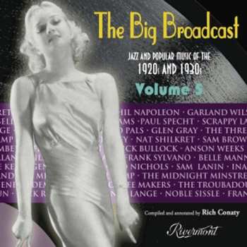 Album Various: The Big Broadcast - Volume 5 (Jazz And Popular Music Of The 1920s And 1930s)