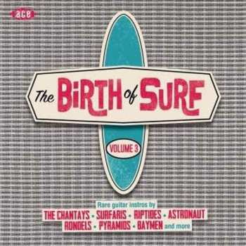 CD Various: The Birth Of Surf Volume 3