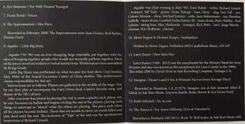 CD Various: The Blorp Esette Gazette Volume One, Fall 2013