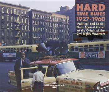2CD Various: Hard Time Blues