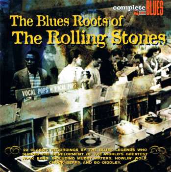 CD Various: The Blues Roots Of The Rolling Stones