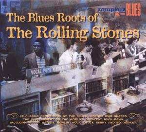 CD Various: The Blues Roots Of The Rolling Stones