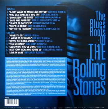 LP Various: The Blues Roots Of The Rolling Stones
