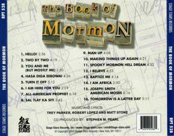 CD Various: The Book Of Mormon