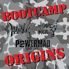CD Various: Bootcamp Origins