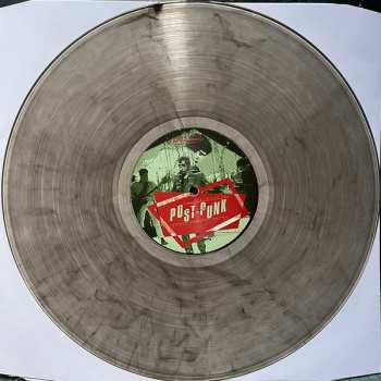 LP Various: The Bristol Post Punk Explosion 3 79-85 CLR | LTD