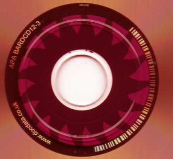 3CD/Doos Various: The Buddha Café