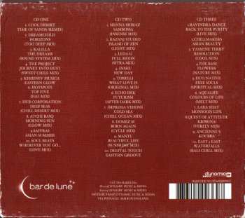 3CD/Doos Various: The Buddha Café