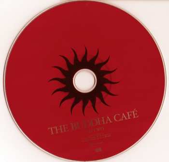 3CD/Doos Various: The Buddha Café