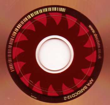 3CD/Doos Various: The Buddha Café