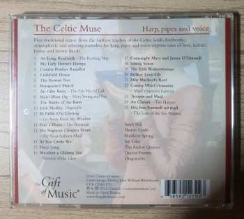 CD Various: The Celtic Muse (Harp, Pipes And Voice)