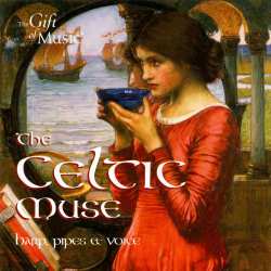 Album Various: The Celtic Muse (Harp, Pipes And Voice)