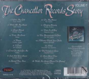 CD Various: The Chancellor Record Story (Volume 1)