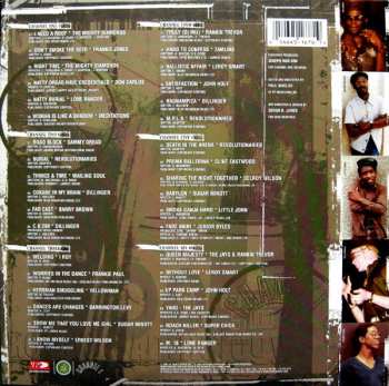 3LP Various: The Channel One Story