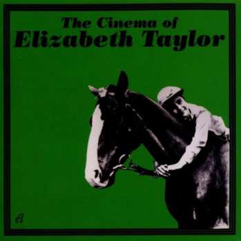 CD Various: The Cinema Of Elizabeth Taylor