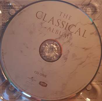 2CD Various: The Classical Album