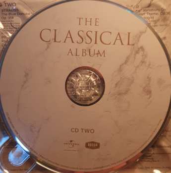2CD Various: The Classical Album