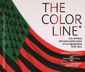 3CD Various: The Color Line