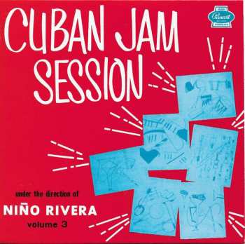 5CD/Doos Various: The Complete Cuban Jam Sessions