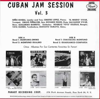5CD/Doos Various: The Complete Cuban Jam Sessions