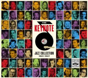 11CD/Doos Various: The Keynote Jazz Collection, 1941-1947