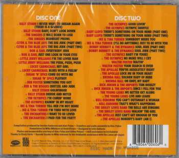 2CD Various: The Complete Loma Singles: Vol. 1