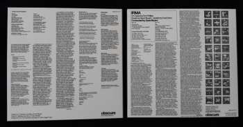 10CD/Doos Various: The Complete Obscure Records Collection 1975-1978 LTD