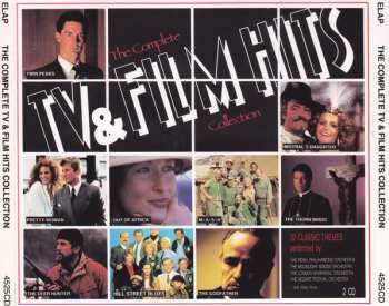 Album Various: The Complete TV & Film Hits Collection