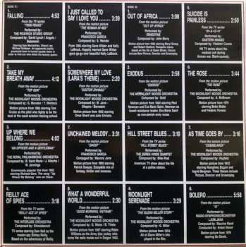 2LP Various: The Complete TV & Film Hits Collection
