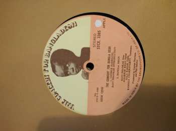 3LP/Doos Various: The Concert For Bangladesh 3xLP + BOX