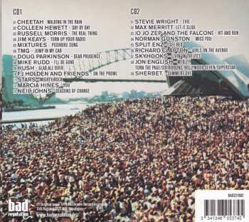 2CD Various: The Concert Of The Decade