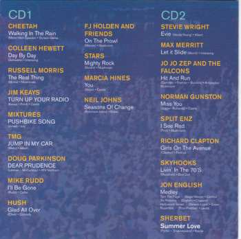 2CD Various: The Concert Of The Decade