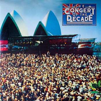 2CD Various: The Concert Of The Decade