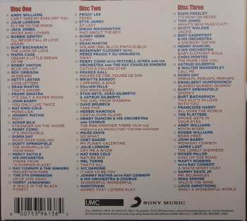 3CD Various: The Coolest Album In The World Ever!