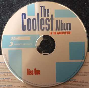 3CD Various: The Coolest Album In The World Ever!