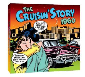 Album Various: The Cruisin' Story 1960