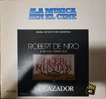 LP Various: El Cazador = The Deer Hunter (Original Motion Picture Soundtrack)