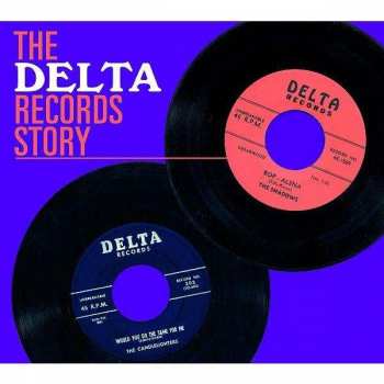 CD Various: The Delta Records Story