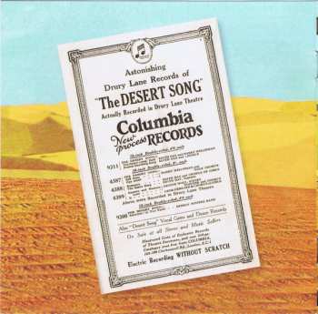 CD Various: The Desert Song