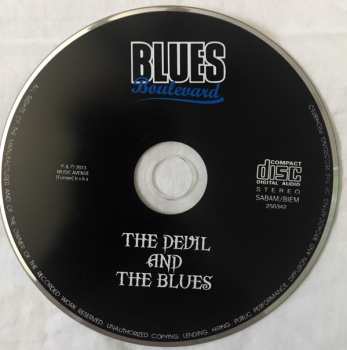CD Various: The Devil And The Blues