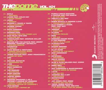 2CD Various: The Dome Vol. 101