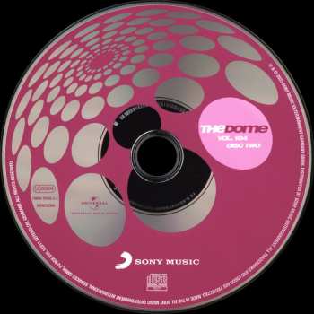 2CD Various: The Dome Vol. 104