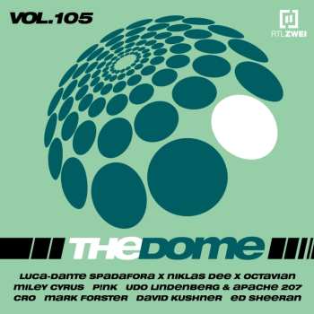2CD Various: The Dome Vol. 105