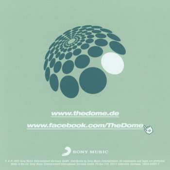 2CD Various: The Dome Vol. 105
